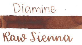 Diamine - Raw Sienna
