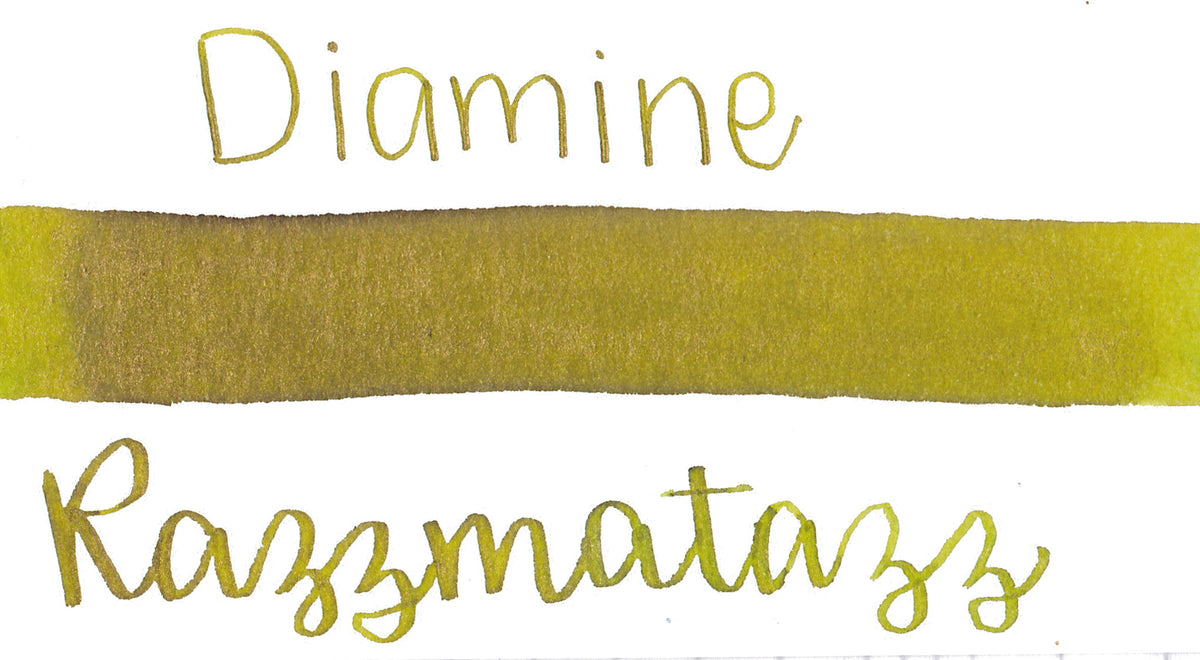 Diamine Shimmer-tastic - Razzmatazz