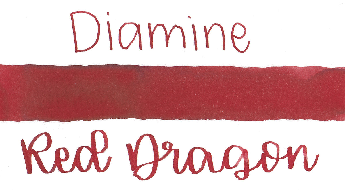 Diamine - Red Dragon