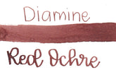 Diamine Forever Ink - Red Ochre