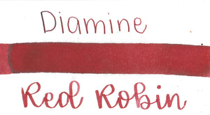Diamine Red Edition - Red Robin