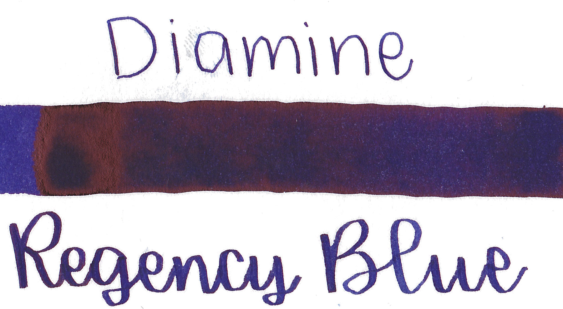 Diamine 150th - Regency Blue