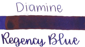 Diamine 150th - Regency Blue