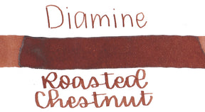 Diamine Blue Edition - Roasted Chestnut