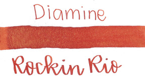 Diamine Shimmer-tastic - Rockin Rio