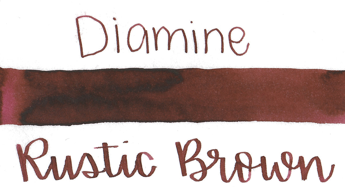 Diamine - Rustic Brown