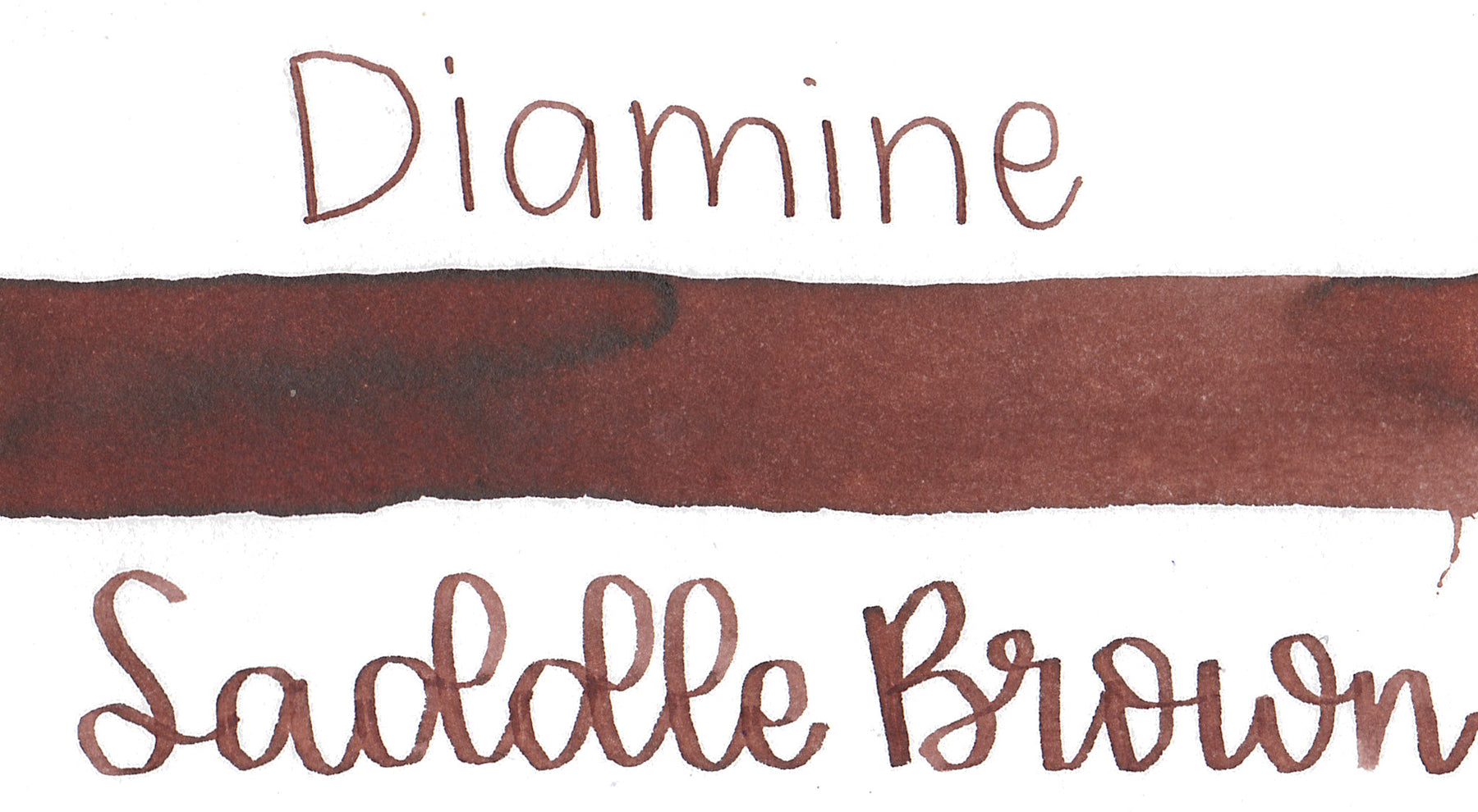 Diamine - Saddle Brown