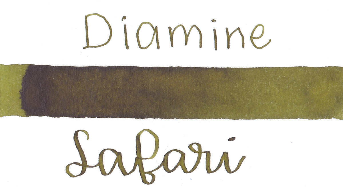 Diamine 150th - Safari