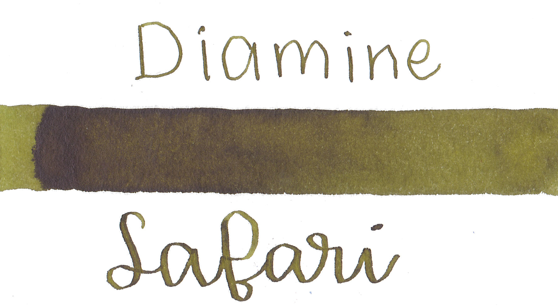 Diamine 150th - Safari