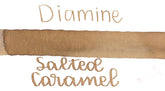 Diamine Black Edition - Salted Caramel Shimmer Ink