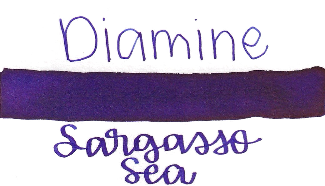 Diamine - Sargasso Sea