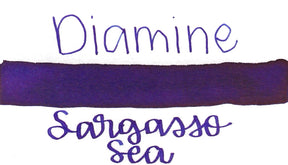 Diamine - Sargasso Sea