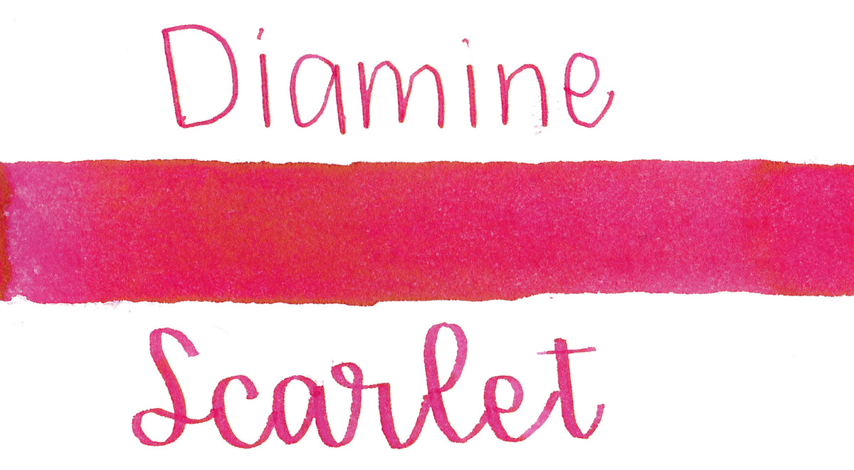 Diamine - Scarlet