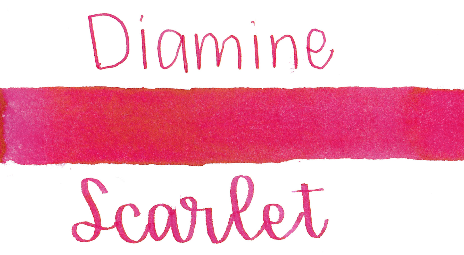 Diamine - Scarlet