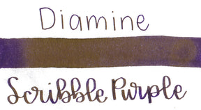 Diamine - Scribble Purple