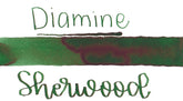 Diamine - Sherwood Green