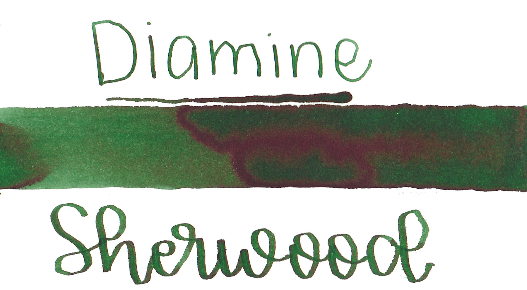 Diamine - Sherwood Green