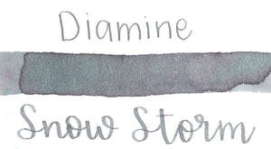 Diamine Blue Edition - Snow Storm Shimmer
