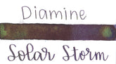Diamine Green Edition - Solar Storm Chameleon