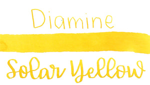 Diamine Forever Ink - Solar Yellow
