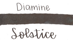 Diamine Blue Edition - Solstice Shimmer