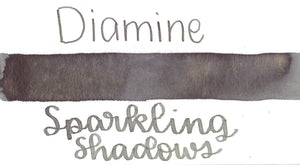 Diamine Shimmer-tastic - Sparkling Shadows