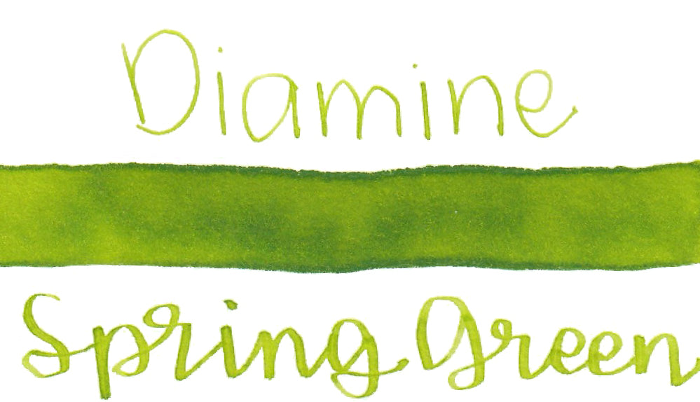 Diamine - Spring Green