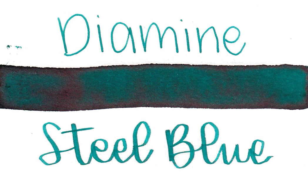 Diamine - Steel Blue