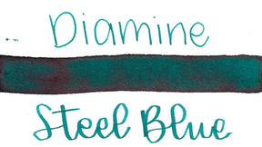 Diamine - Steel Blue