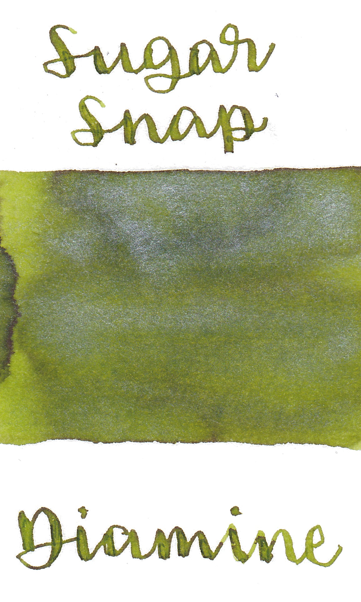 Diamine Purple Edition - Shimmer Sugar Snap
