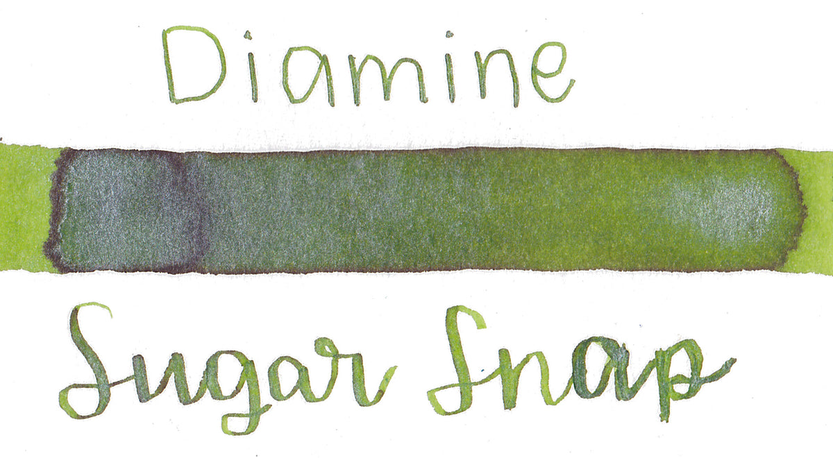 Diamine Purple Edition - Shimmer Sugar Snap