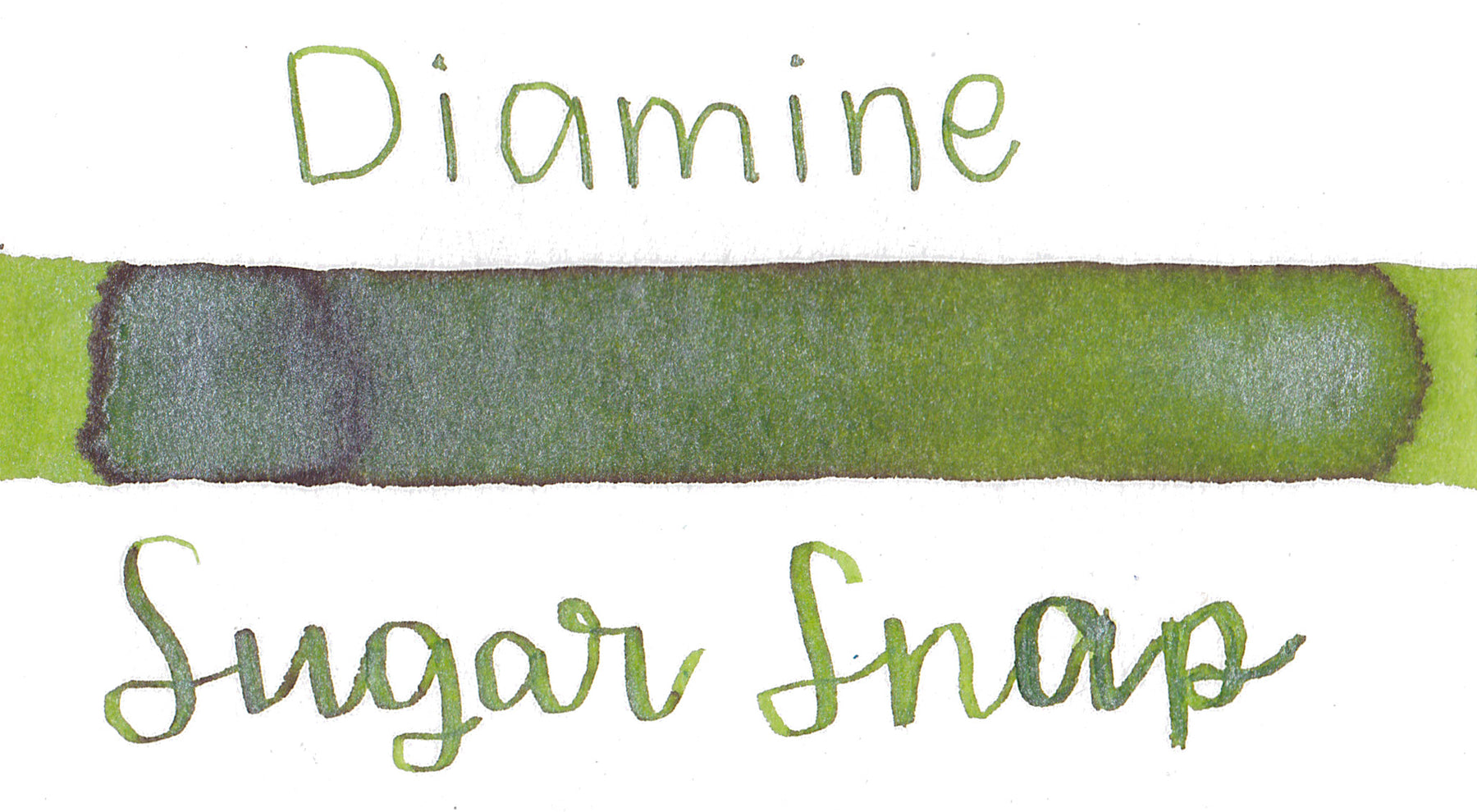 Diamine Purple Edition - Shimmer Sugar Snap