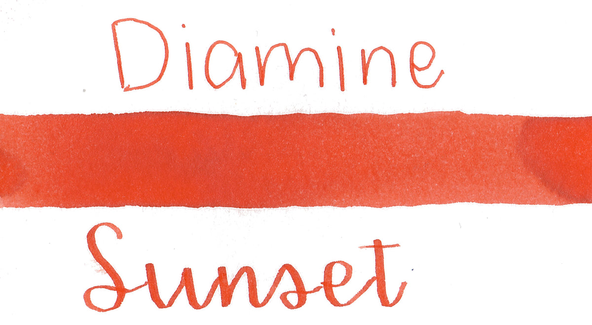 Diamine - Sunset