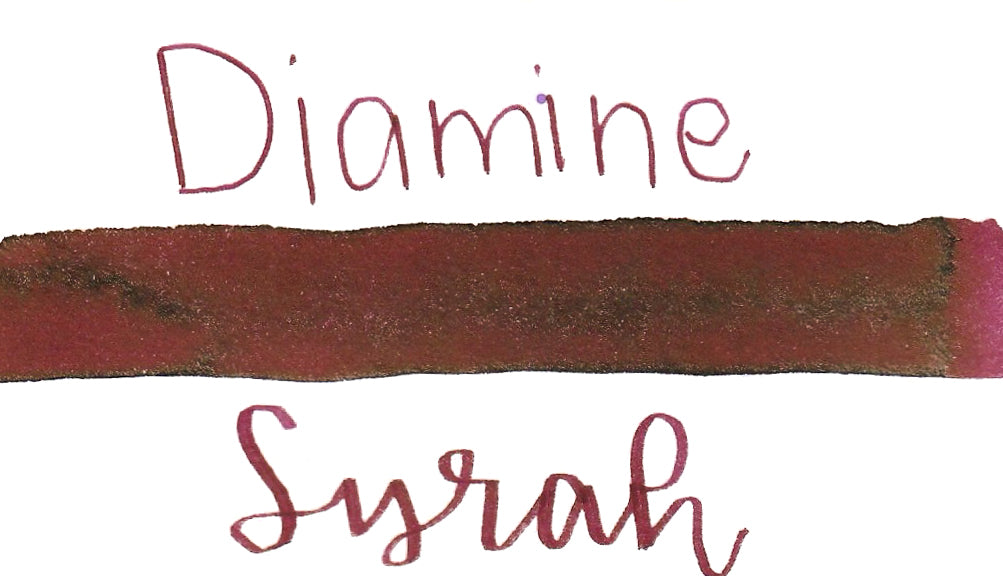Diamine - Syrah