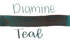 Diamine - Teal