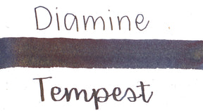 Diamine Red Edition - Tempest Shimmer