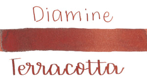 Diamine 150th - Terracotta