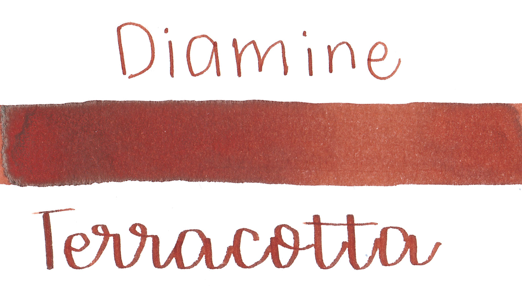Diamine 150th - Terracotta