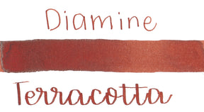 Diamine 150th - Terracotta