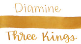 Diamine Green Edition - Three Kings