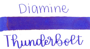 Diamine Red Edition - Thunderbolt