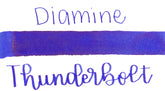 Diamine Red Edition - Thunderbolt