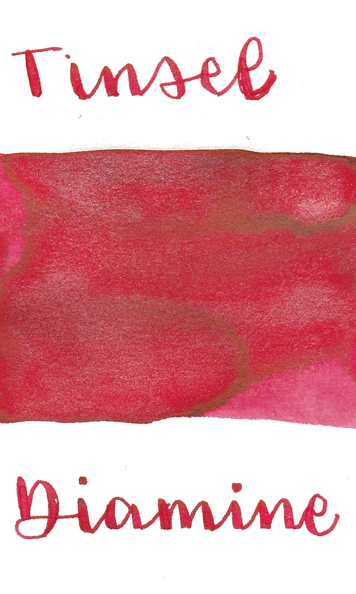 Diamine Purple Edition - Shimmer Tinsel