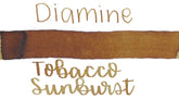 Diamine - Tobacco Sunburst