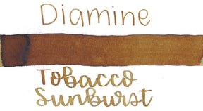 Diamine - Tobacco Sunburst