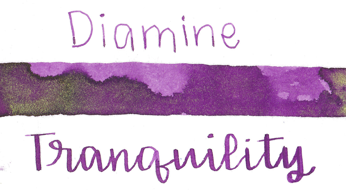Diamine Purple Edition - Chameleon Tranquility