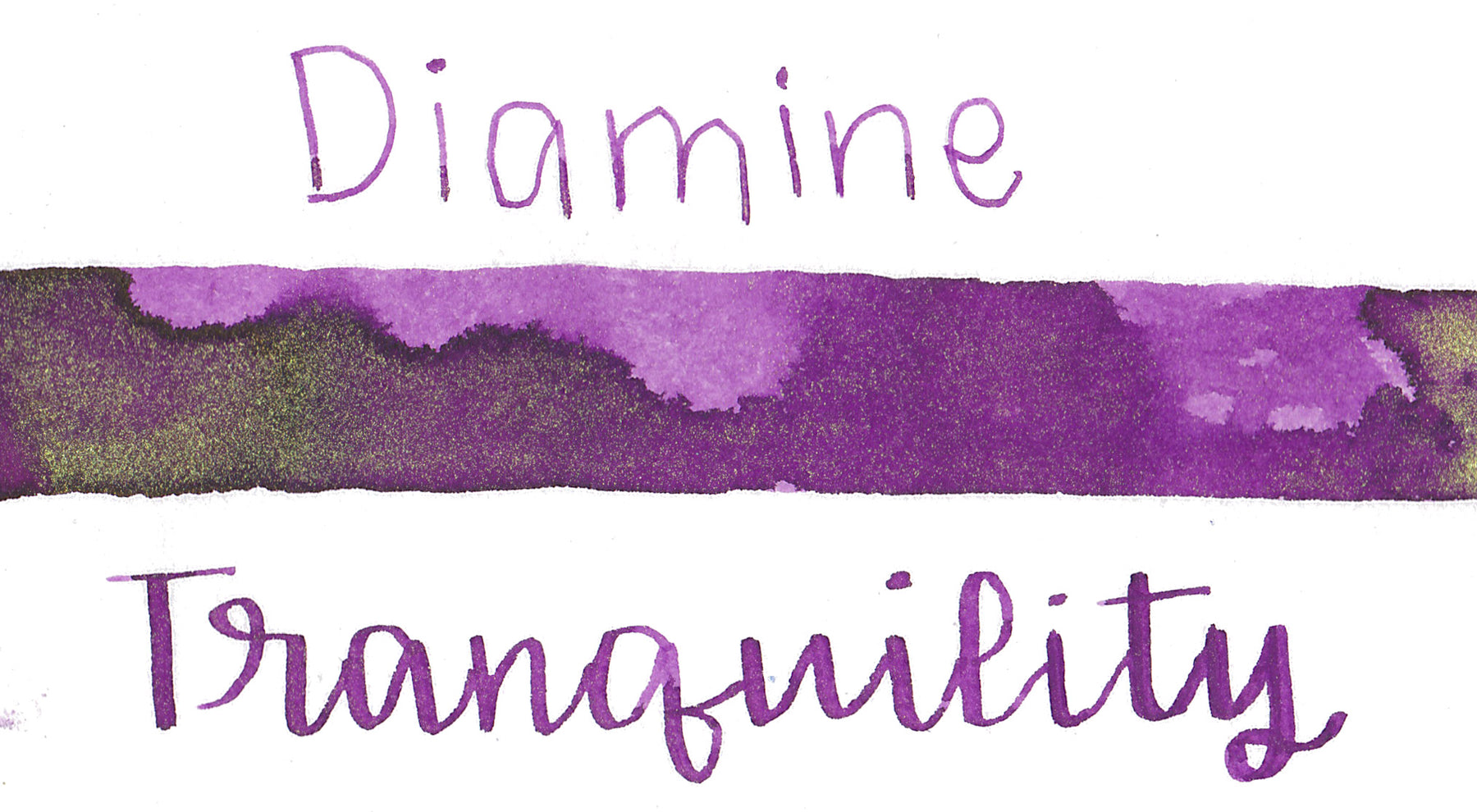 Diamine Purple Edition - Chameleon Tranquility