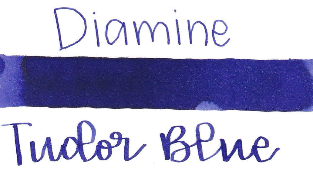 Diamine 150th - Tudor Blue