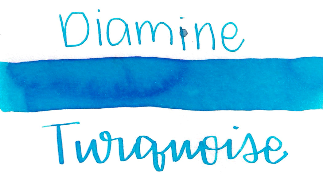 Diamine - Turquoise