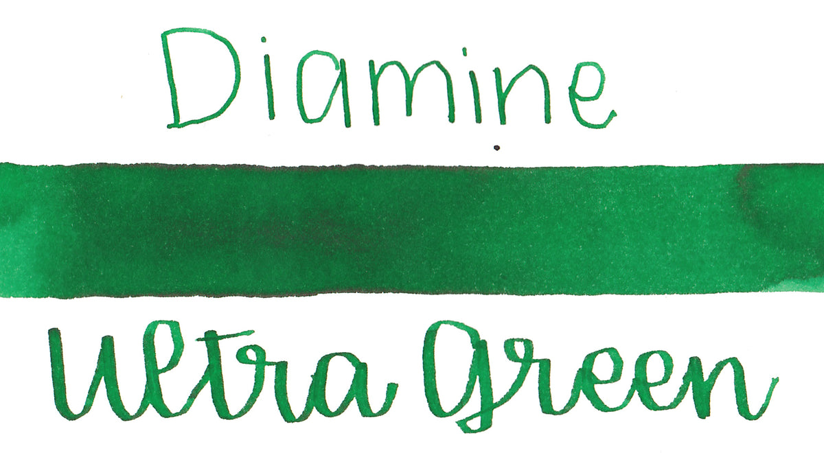 Diamine - Ultra Green
